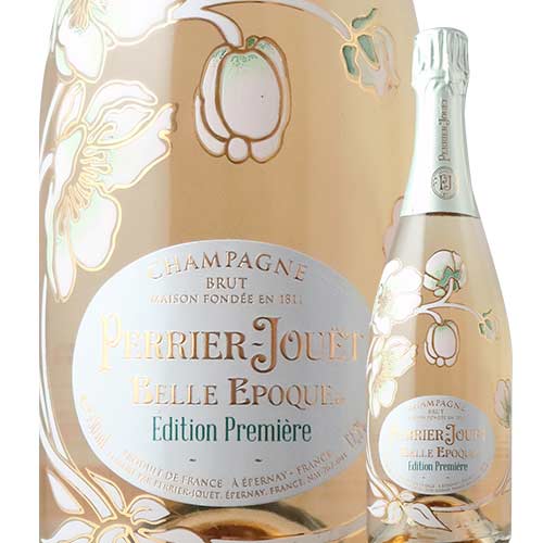 ペリエ・ジュエ・ベル・エポック・ブラン 2015年 フランス シャンパーニュ シャンパン・白 辛口 750ml