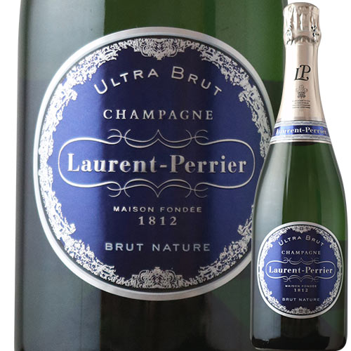 ローラン・ペリエ・ウルトラ・ブリュット ローラン・ペリエ NV フランス シャンパーニュ シャンパン・白 750ml
