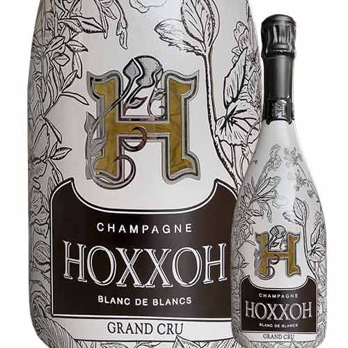 化粧箱付き オックス グラン・クリュ 2016年 フランス シャンパーニュ シャンパン・白 辛口 750ml