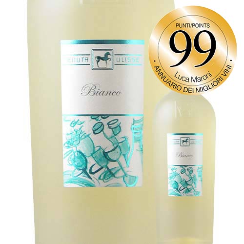 ウリッセ・ビアンコ テヌータ・ウリッセ 2022年 イタリア アブルッツオ 白ワイン 辛口 750ml