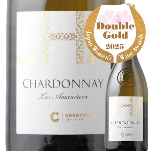 シャルドネ セリエ・デ・シャルトリュ 2022年 フランス ラングドック&ルーション 白ワイン 辛口 750ml