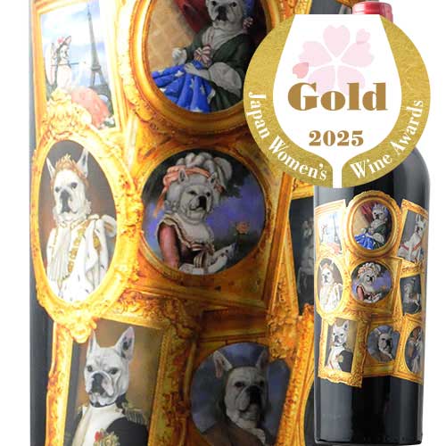 フレンチー ジャン・クロード・ボワセ 2022年 アメリカ カリフォルニア 赤ワイン フルボディ 750ml