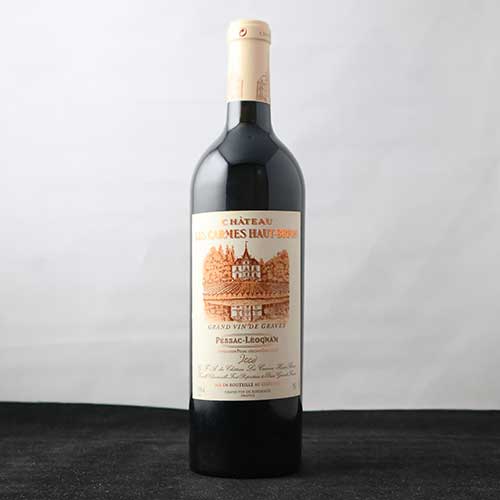 シャトー・レ・カルム・オー・ブリオン 2000年 フランス ボルドー 赤ワイン フルボディ 750ml