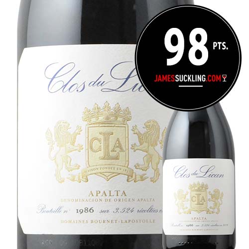クロ・デュ・リカン　カーサ・ラポストール 2019年 チリ  赤ワイン フルボディ 750ml