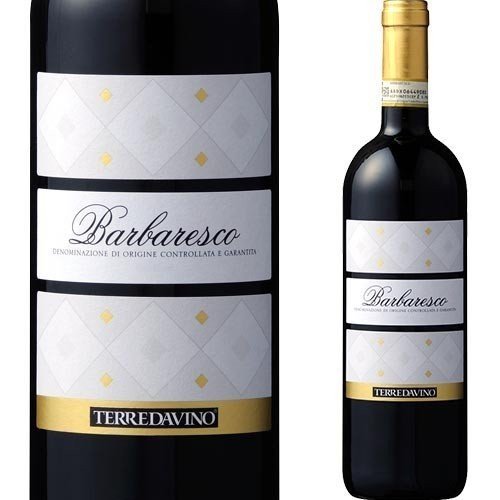 テッレ・ダ・ヴィーノ バルバレスコ DOCG 2018年 イタリア ピエモンテ 赤ワイン フルボディ 750ml