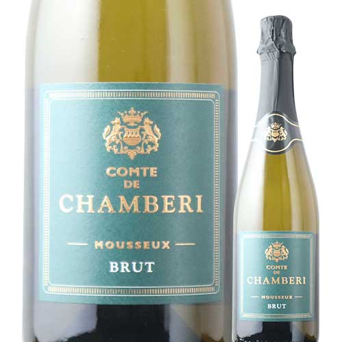 コント・ド・シャンベリ　ブリュット フェリックス・ソリス NV スペイン ラ・マンチャ シャンパン＆スパークリングワイン 辛口 750ml