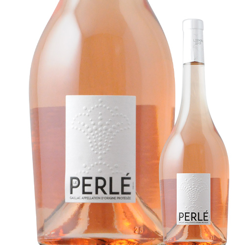 ペルレ・ロゼ ヴィノヴァリ 2023年 フランス 南西 ロゼワイン 辛口 750ml