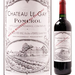 シャトー・ル・ゲイ 2020年 フランス ボルドー 赤ワイン フルボディ 750ml