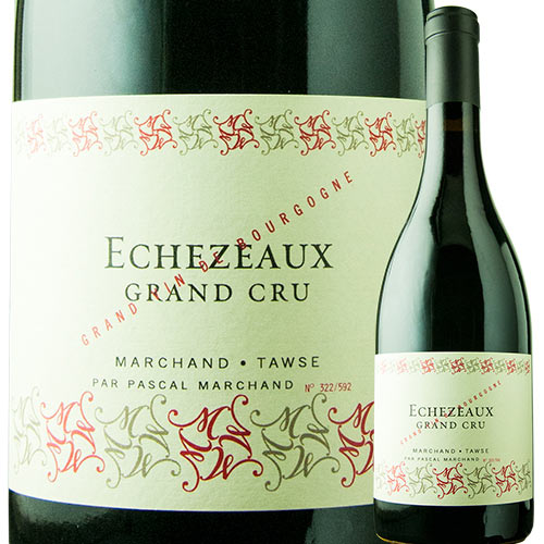 エシェゾー・グラン・クリュ　マルシャン・トーズ 2020年 フランス ブルゴーニュ 赤ワイン フルボディ 750ml