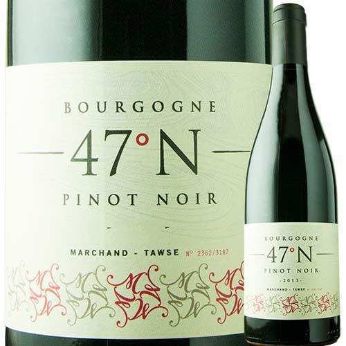 ブルゴーニュ・ピノノワール・47N