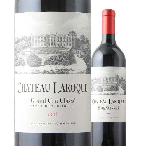 シャトー・ラロック グランクリュクラッセ  2019年 フランス ボルドー 赤ワイン フルボディ 750ml