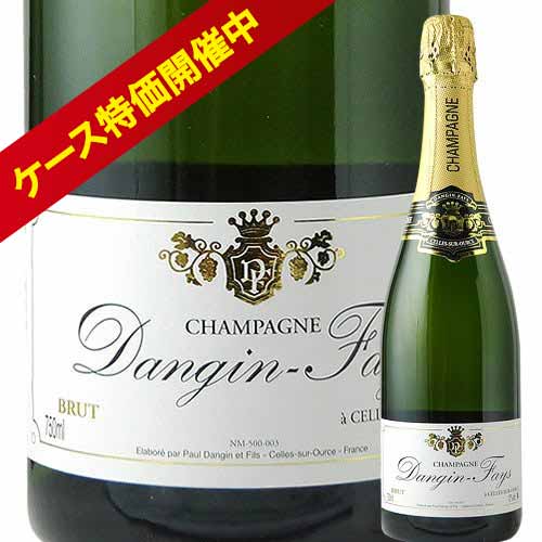 ブリュット・ダンジャン・フェイ ポール・ダンジャン・エ・フィス NV フランス シャンパーニュ シャンパン・白 辛口 750ml