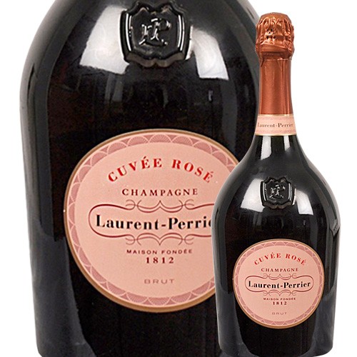 ローラン・ペリエ・キュヴェ・ロゼ ローラン・ペリエ NV  シャンパーニュ シャンパン・ロゼ  750ml