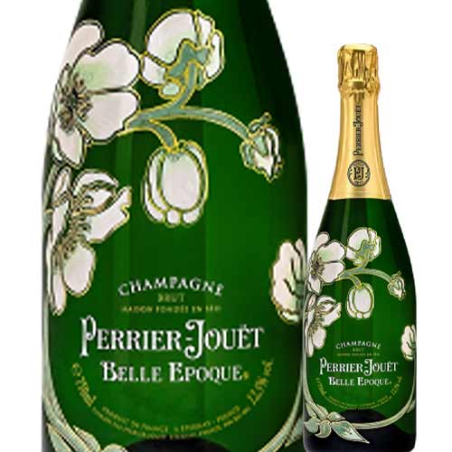 ペリエジュエ ベルエポック 2012 PERRIER-JOUET