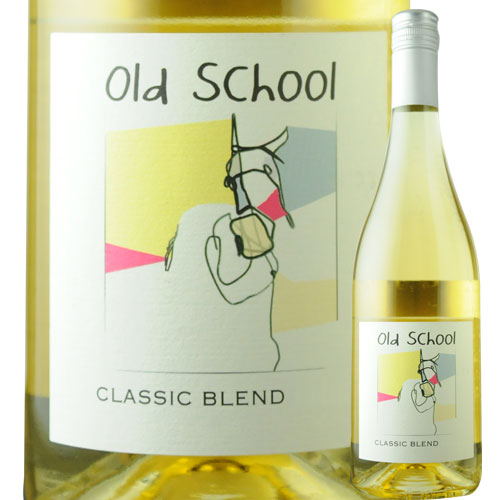 オールド・スクール・ブラン シャトー・マリス 2015年 フランス ラングドック&ルーション 白ワイン 辛口