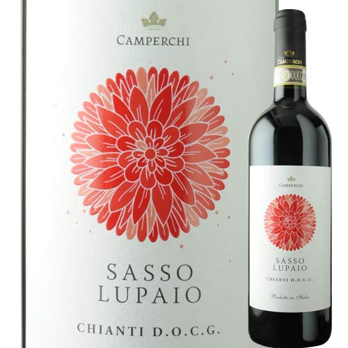 キャンティ カンペルキ 2014年 イタリア トスカーナ 赤ワイン ミディアムボディ 750ml