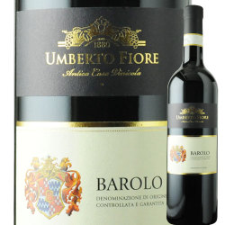 バローロ ウンベルト・フィオーレ 2020年 イタリア ピエモンテ 赤ワイン フルボディ 750ml