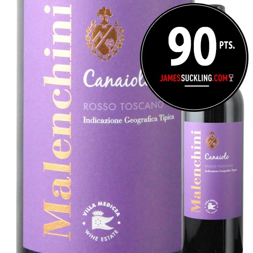 カナイオーロ マレンキーニ 2022年 イタリア トスカーナ  赤ワイン フルボディ 750ml