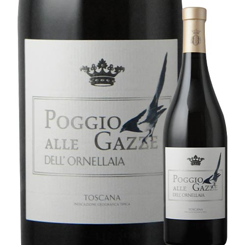 ポッジオ・アッレ・ガッツェ オルネライア  2018年 イタリア トスカーナ 白ワイン 辛口 750ml