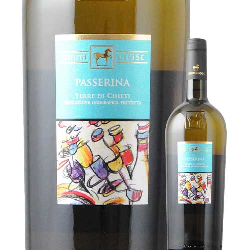 パッセリーナ テヌータ・ウリッセ 2022年 イタリア アブルッツオ 白ワイン  750ml