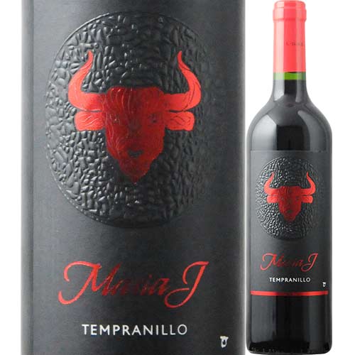 マジア・Ｊ・テンプラニーリョ アルケミー・ワインズ 2016年 スペイン カスティーリャ・ラ・マンチャ 赤ワイン ミディアムボディ 750ml