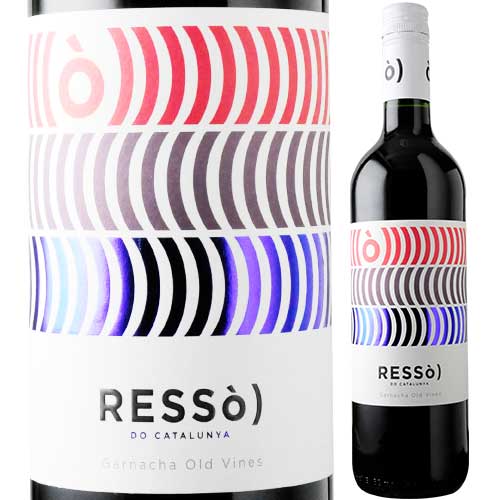 レッソ　ティント マサックス 2023年 スペイン カタルーニャ 赤ワイン ミディアムボディ 750ml