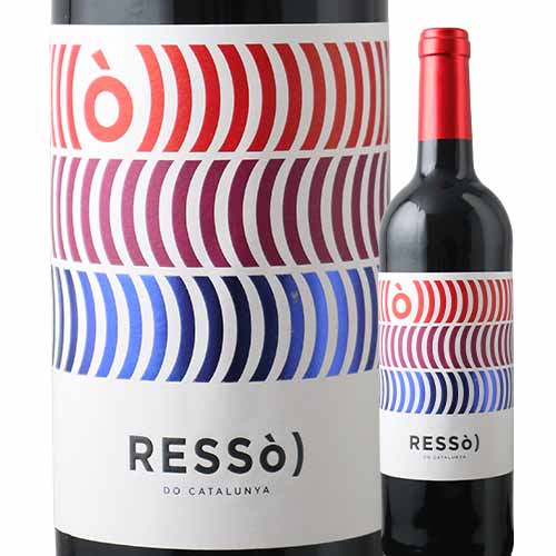 レッソ　ティント マサックス 2024年 スペイン カタルーニャ 赤ワイン ミディアムボディ 750ml