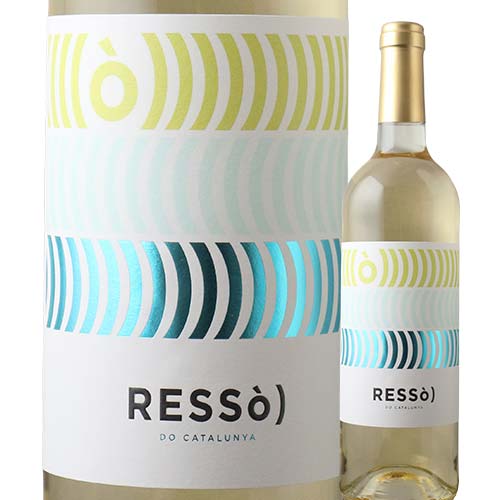 レッソ　ブランコ マサックス 2023年 スペイン カタルーニャ 白ワイン 辛口 750ml