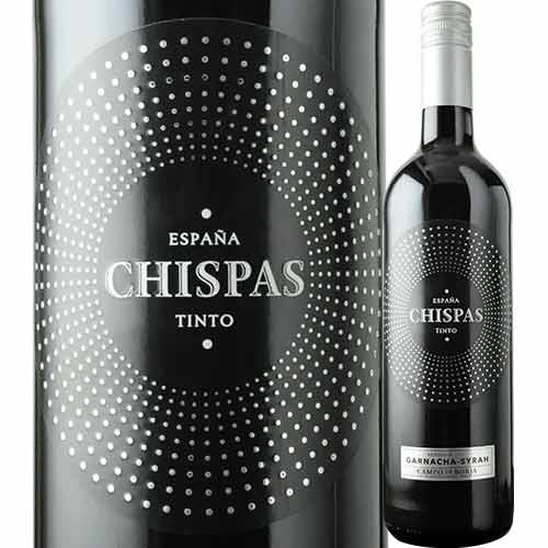 チスパス・ティント ロング・ワインズ 2023年 スペイン カリニェナ 赤ワイン フルボディ 750ml