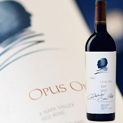 ワインワイン 赤  OPUS ONE（オーパスワン）2019 13.5％ 750ml