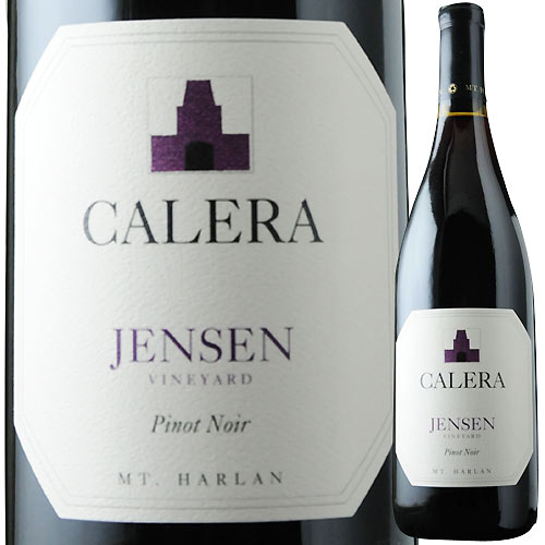 ジェンセン カレラ・ワインズ 2014年 アメリカ カリフォルニア 赤ワイン フルボディ 750ml