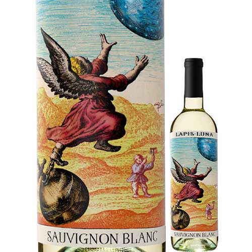ラピス・ルナ・ソーヴィニョン・ブラン ラピス・ルナ・ワインズ 2021年 アメリカ カリフォルニア 白ワイン  750ml