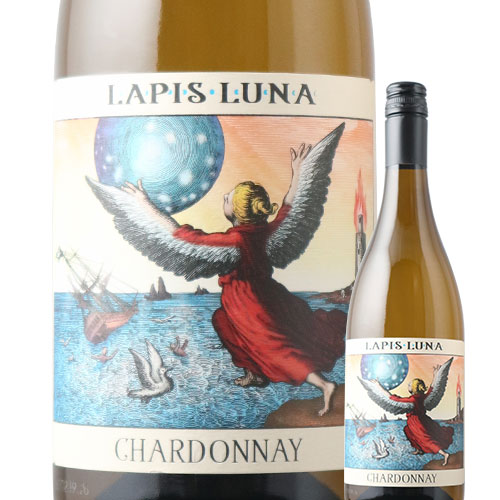 ラピス・ルナ・シャルドネ ラピス・ルナ・ワインズ 2023年 アメリカ カリフォルニア 白ワイン 750ml