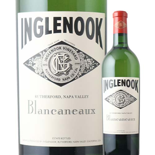 ブランカノー イングルヌック 2019年 アメリカ カリフォルニア 白ワイン 辛口 750ml
