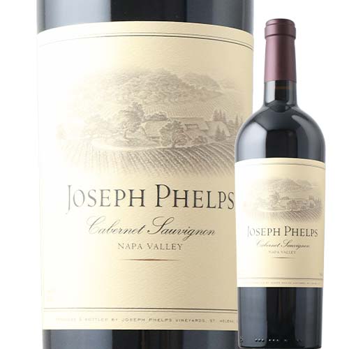 カベルネ・ソーヴィニョン ジョセフ・フェルプス 2018年 アメリカ カリフォルニア 赤ワイン フルボディ 750ml