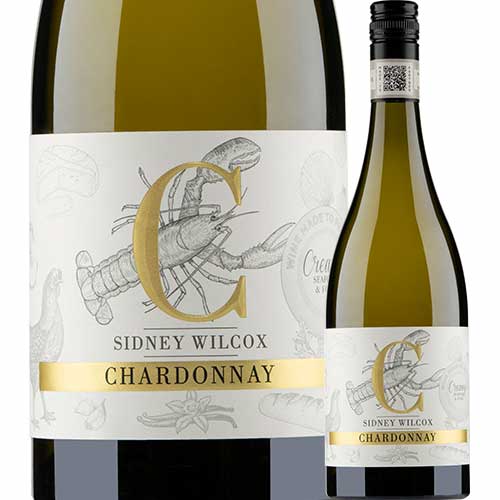 シドニー・ウィルコックス・オークド・シャルドネ バーン・ヴィンヤーズ 2021年 オーストラリア サウス・オーストラリア 白ワイン 辛口 750ml