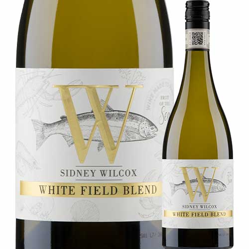 シドニー・ウィルコックス・ホワイト・フィールドブレンド バーン・ヴィンヤーズ 2020年 オーストラリア サウス・オーストラリア 白ワイン 辛口 750ml