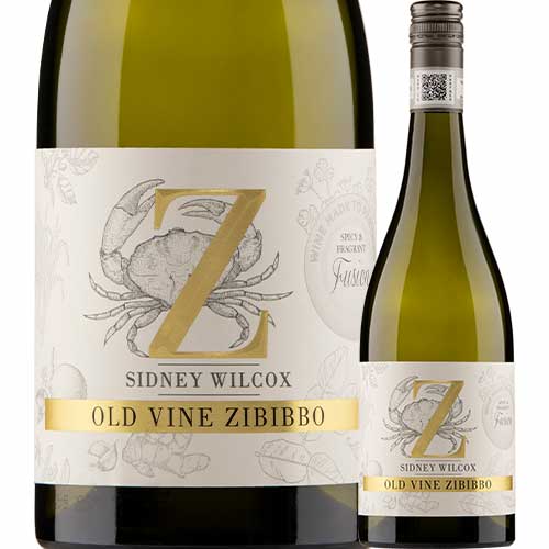 シドニー・ウィルコックス・オールドヴァイン・ジビッボ バーン・ヴィンヤーズ 2020年 オーストラリア サウス・オーストラリア 白ワイン 辛口 750ml