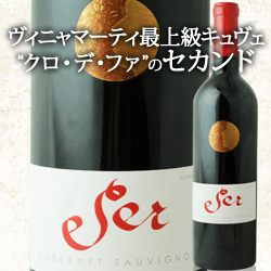 セール・カベルネ・ソーヴィニョン ヴィニャ・マーティー 2020年 チリ マイポ・ヴァレー 赤ワイン 750ml