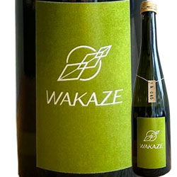 フォニア・ティー・釜炒り緑茶 WAKAZE 日本 東京 日本酒 500ml