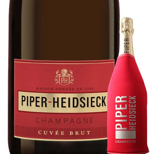 スリーブ付　ブリュット パイパー・エドシック NV フランス シャンパーニュ シャンパン・白 辛口 750ml