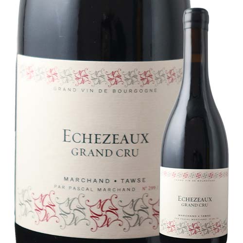エシェゾー・グラン・クリュ　マルシャン・トーズ 2020年 フランス ブルゴーニュ 赤ワイン フルボディ 750ml