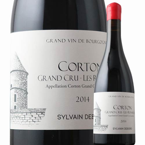 コルトン・グラン・クリュ・ルナルド シルヴァン・デュボー 2014年 フランス 赤ワイン ミディアムボディ 750ml