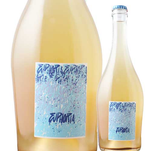 ユーフォリア ミクロヴィヌリー ・ダーウィン 2024年 フランス ボルドー スパークリングワイン（微発泡） 辛口 750ml