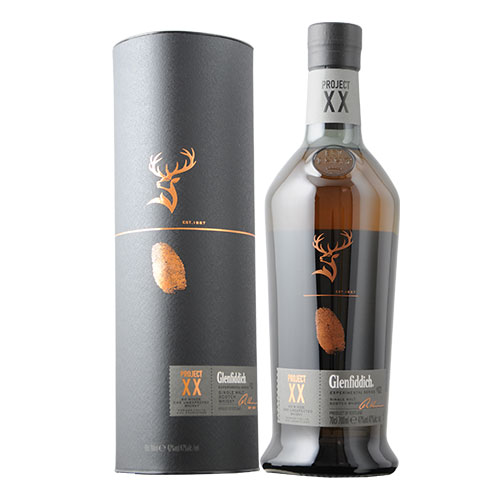 グレンフィディックプロジェクトＸＸ グレンフィディック NV 英国（イギリス） スコットランド ウィスキー 700ml
