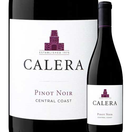 カレラ・セントラル・コースト・ピノ・ノワール カレラ 2021年 アメリカ カリフォルニア 赤ワイン ミディアムボディ 750ml