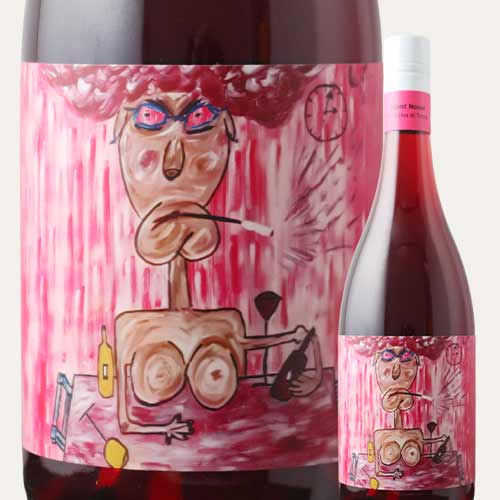 サイレント・ノイズ ウーヴァ・ディ・トロイア カンガリーラ・ロード・ワイナリー 2024年 オーストラリア サウス・オーストラリア 赤ワイン ミディアムボディ 750ml