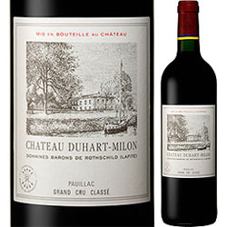 シャトー・デュアール・ミロン・ロートシルト 2021年 フランス ボルドー 赤ワイン フルボディ 750ml