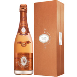 化粧箱付き クリスタル・ロゼ 辛口 ルイ・ロデレール 2014年 フランス シャンパーニュ シャンパン・ロゼ 辛口 750ml