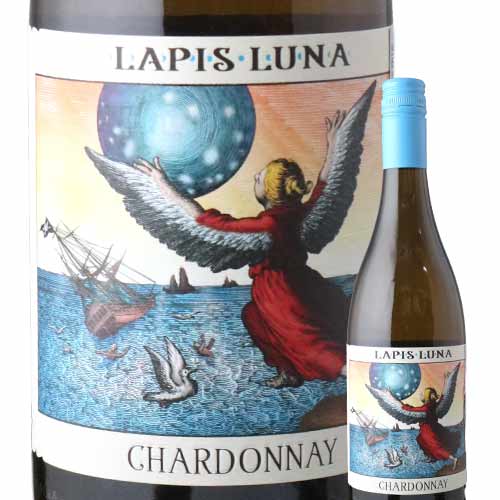 ラピス・ルナ・シャルドネ ラピス・ルナ・ワインズ 2025年 アメリカ カリフォルニア 白ワイン 750ml